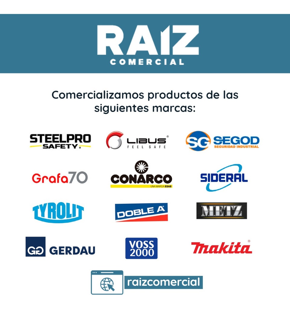 Antiparra Soldador Libus + 2 Vidrios 