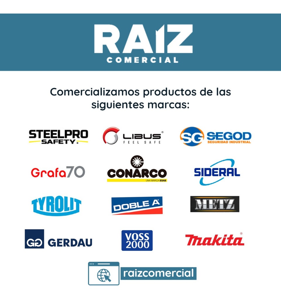 Antiparra Soldador Libus + 2 Vidrios 