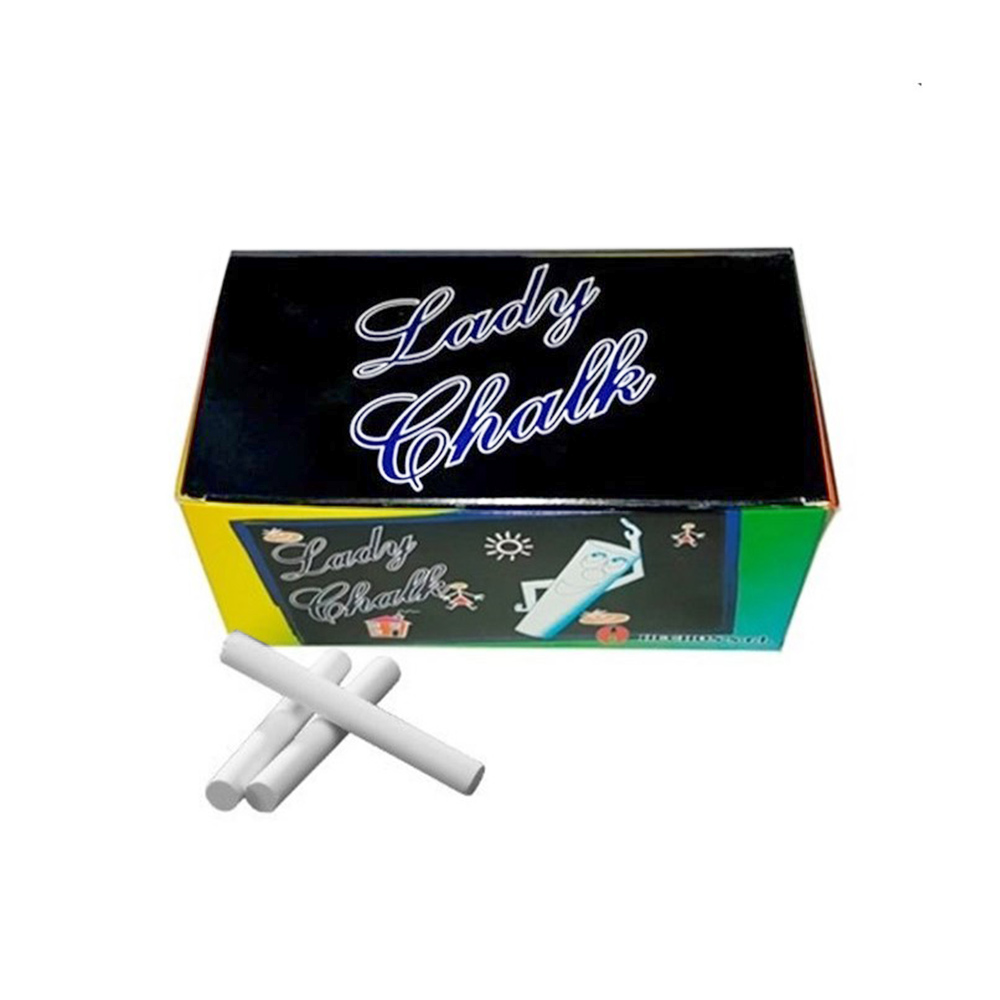 TIZA BLANCA (x 144 U.)