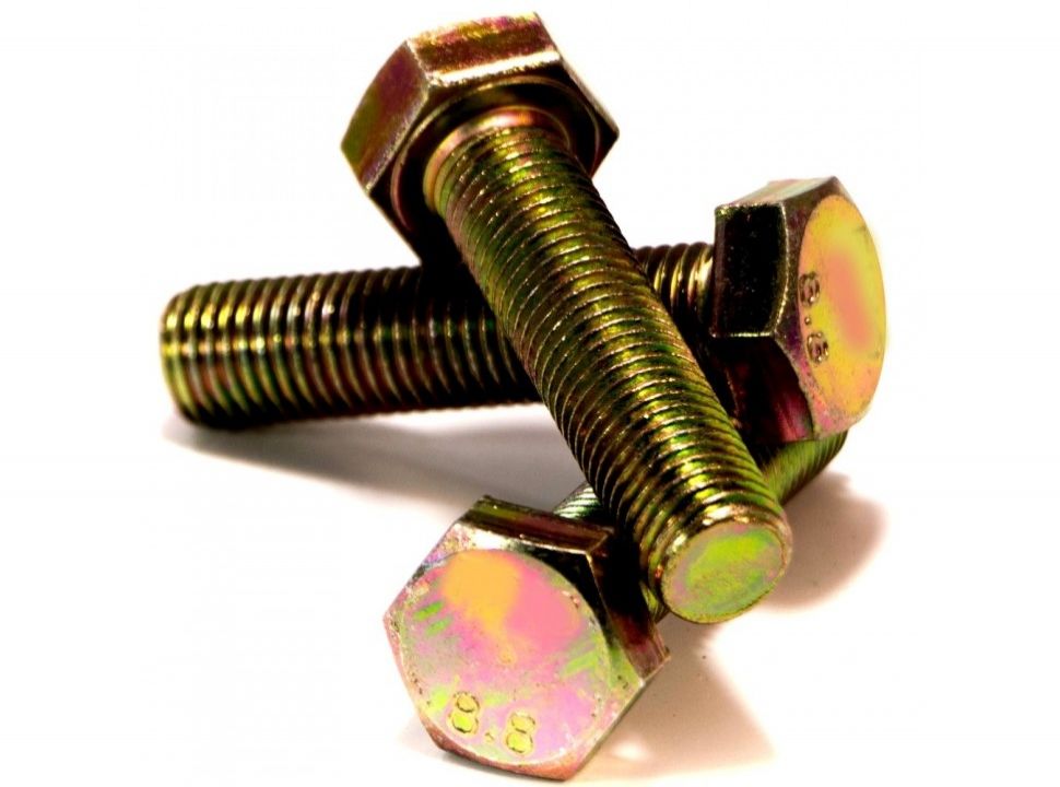 BULON HEX 8.8 M8x1,25x30