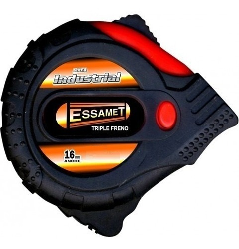 CINTA METRICA 10 mts x 25 mm 