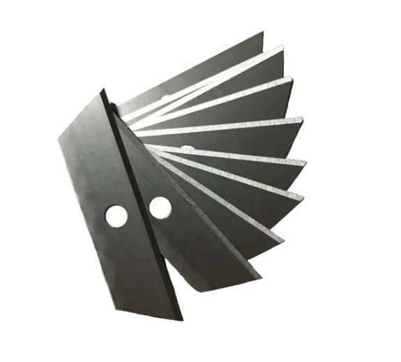 CUTTER SEGURIDAD (REPUESTO x 10 u)