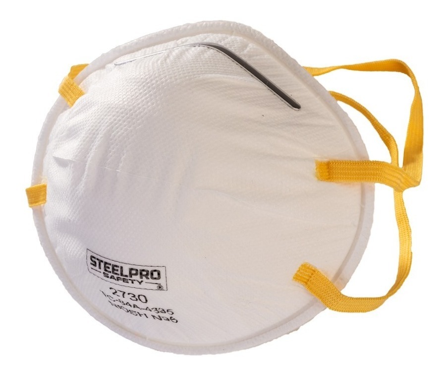 RESPIRADOR 8730 FFP2 NR