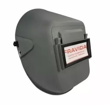 CARETA SOLDAR VISOR FIJO FRAVIDA 2550 (SIN ARNES)