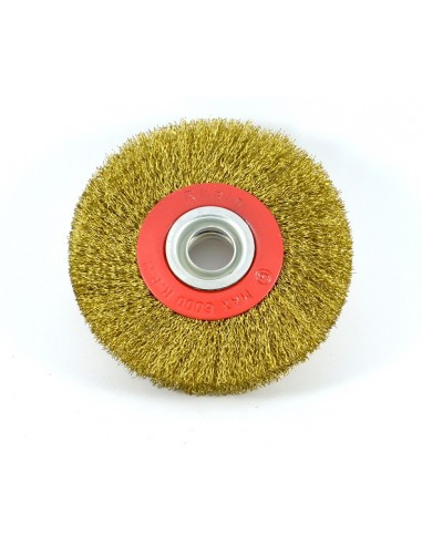 CEPILLO CIRCULAR PLANO ACERO RET.150 MM