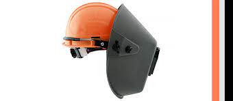 CARETA SOLDAR PARA CASCO VISOR MOVIL FRAVIDA 2581