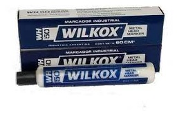 MARCADOR INDUSTRIAL 1/8-60 CM3 WILKOX