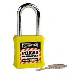 [0198] CANDADO SEGURIDAD STEELPRO