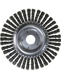 [0210] CEPILLO CIRCULAR PLANO ACERO RET.175 MM