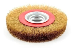 [0213] CEPILLO CIRCULAR PLANO BRONCE 175 mm A.Banco