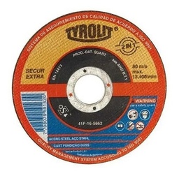 [0278] DISCO 115x1,6 SECUR TYROLIT