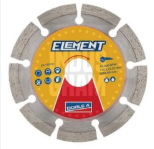 [0305] DISCO DIAMANTADO SEGMENTADO 110 ELEMENT DOBLE A