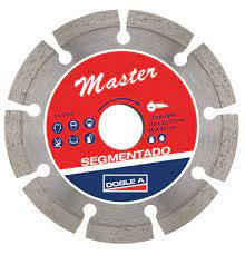 [0307] DISCO DIAMANTADO SEGMENTADO 230 DOBLE A