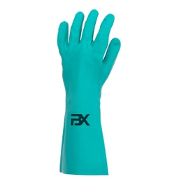 GUANTE ACRILONITRILO VERDE