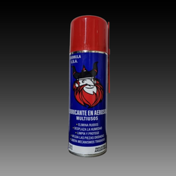 [0432] LUBRICANTE MULTIUSOS PEGALO x 450 CC