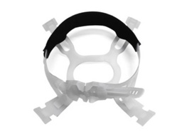 [1503] ARNES CASCO PLÁSTICO SMART TRACK STEELPRO